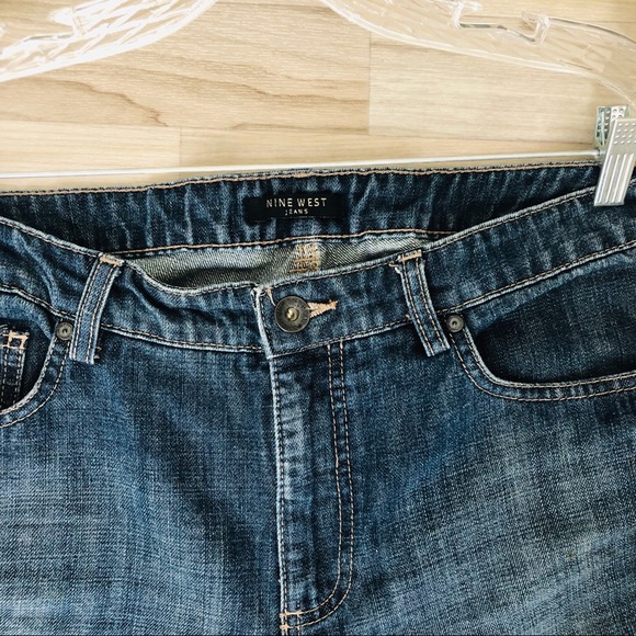 Nine West high waist Classic fit women’s Jeans - Picture 8 of 8